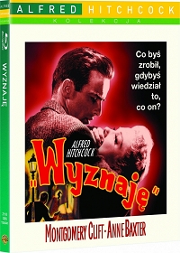 Wyznaję [Blu-Ray]