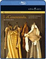 ROSSINI: LA CENERENTOLA (Kopciuszek) - London Philharmonic Orchestra - Vladimir Jurowski 