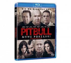 PITBULL. NOWE PORZĄDKI [Blu-Ray]