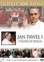 Jan Paweł I - Uśmiech Boga - DVD + książka