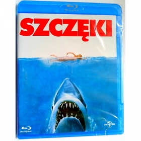 Szczęki - Blu-ray 