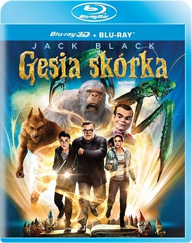 Gęsia Skórka [Blu-Ray 3D + Blu-Ray]