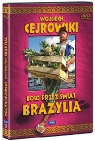 Wojciech Cejrowski - Boso przez świat: Brazylia - DVD