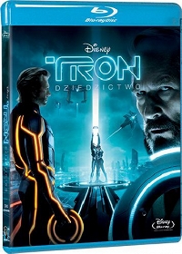 Tron: Dziedzictwo [Blu-Ray]