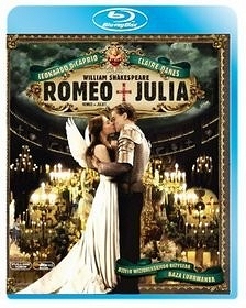 Romeo i Julia - Blu-ray