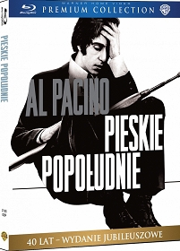 PIESKIE POPOŁUDNIE  Premium Collection - BLU-RAY