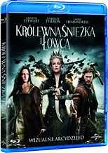 Królewna śnieżka i łowca - Blu-ray