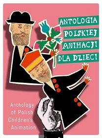 Antologia polskiej animacji dla dzieci 3xDVD