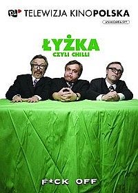 Łyżka czyli chilli - Pakiet - 4xDVD