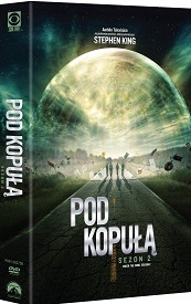 Pod Kopułą (sezon 2) [4 x DVD]