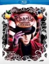  	 TIM BURTON KOLEKCJA: CHARLIE I FABRYKA CZEKOLADY - Blu-ray