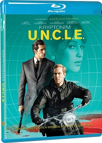 KRYPTONIM U.N.C.L.E. - BLU-RAY