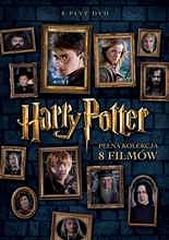 HARRY POTTER - PEŁNA KOLEKCJA [16xDVD]