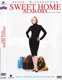 Dziewczyna z Alabamy - DVD