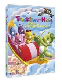 Troskliwe misie - Wielka przygoda Niezdarka - DVD