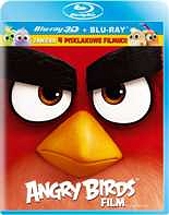 Angry Birds 3D [BLU-RAY3D+BLU-RAY]