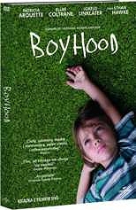 Boyhood- DVD + "książka"