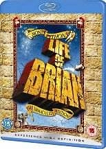 MONTY PYTHON - Żywot Briana - Blu-ray