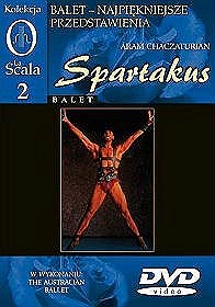    Spartakus - Aram Chaczaturian - Kolekcja La Scala 2 - DVD