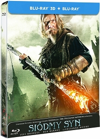 Siódmy Syn - steelbook [Blu-Ray 3D +  Blu-Ray]