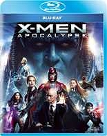 X-MEN: APOCALYPSE  [BLU-RAY]