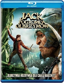 JACK POGROMCA OLBRZYMÓW - Bluray