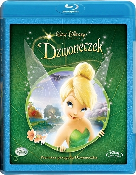 Dzwoneczek [Blu-Ray]