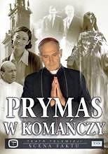Prymas w Komańczy - teatr TVP - DVD