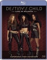 DESTINY'S CHILD - Live In Atlanta - Blu-ray