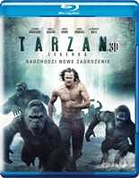 Tarzan - legenda 3D [BLU-RAY3D+BLU-RAY]