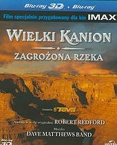 Wielki Kanion zagrożona rzeka IMAX [Blu-Ray 3D/2D]