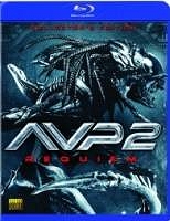 Obcy kontra Predator 2: Requiem - Blu-ray