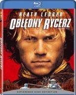 Obłędny rycerz - Blu-ray