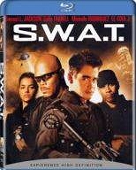 S.W.A.T. ( Polski lekor )- Blu-ray