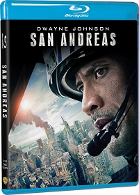 San Andreas - BLU-RAY