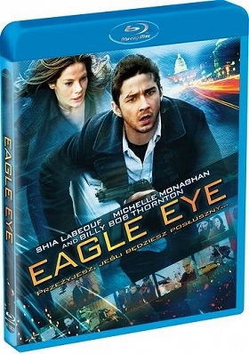 Eagle Eye [Blu-Ray]