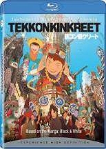 Tekkonkinkreet - Blu-ray