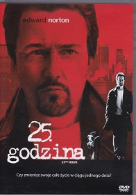 25 godzina - DVD