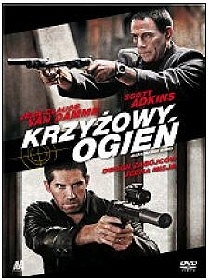 Krzyżowy ogień - DVD 