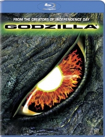 Godzilla - Blu-ray