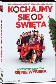 Kochajmy się od święta [DVD]