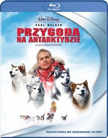 Przygoda na Antarktydzie [Blu-Ray]