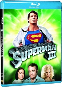 Superman III - Blu-ray