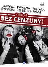 Stand-Up. Bez Cenzury - DVD