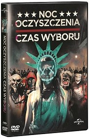 Noc Oczyszczenia 3: Czas wyboru [DVD]