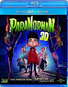 ParaNorman [Blu-Ray 3D/2D]
