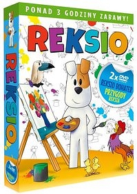 Reksio  [2xDVD]