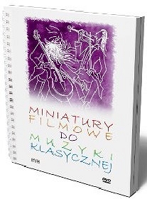 Miniatury muzyczne do muzyki klasyczne - DVD