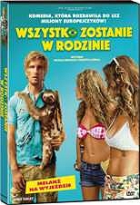 Wszystko zostanie w rodzinie  [DVD]