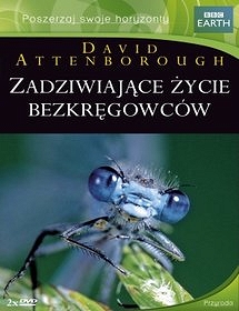 Zadziwiające życie bezkręgowców - 2xDVD